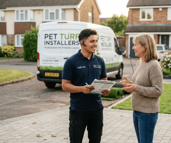 Pet Turf Installation Calcium, NY FAQs