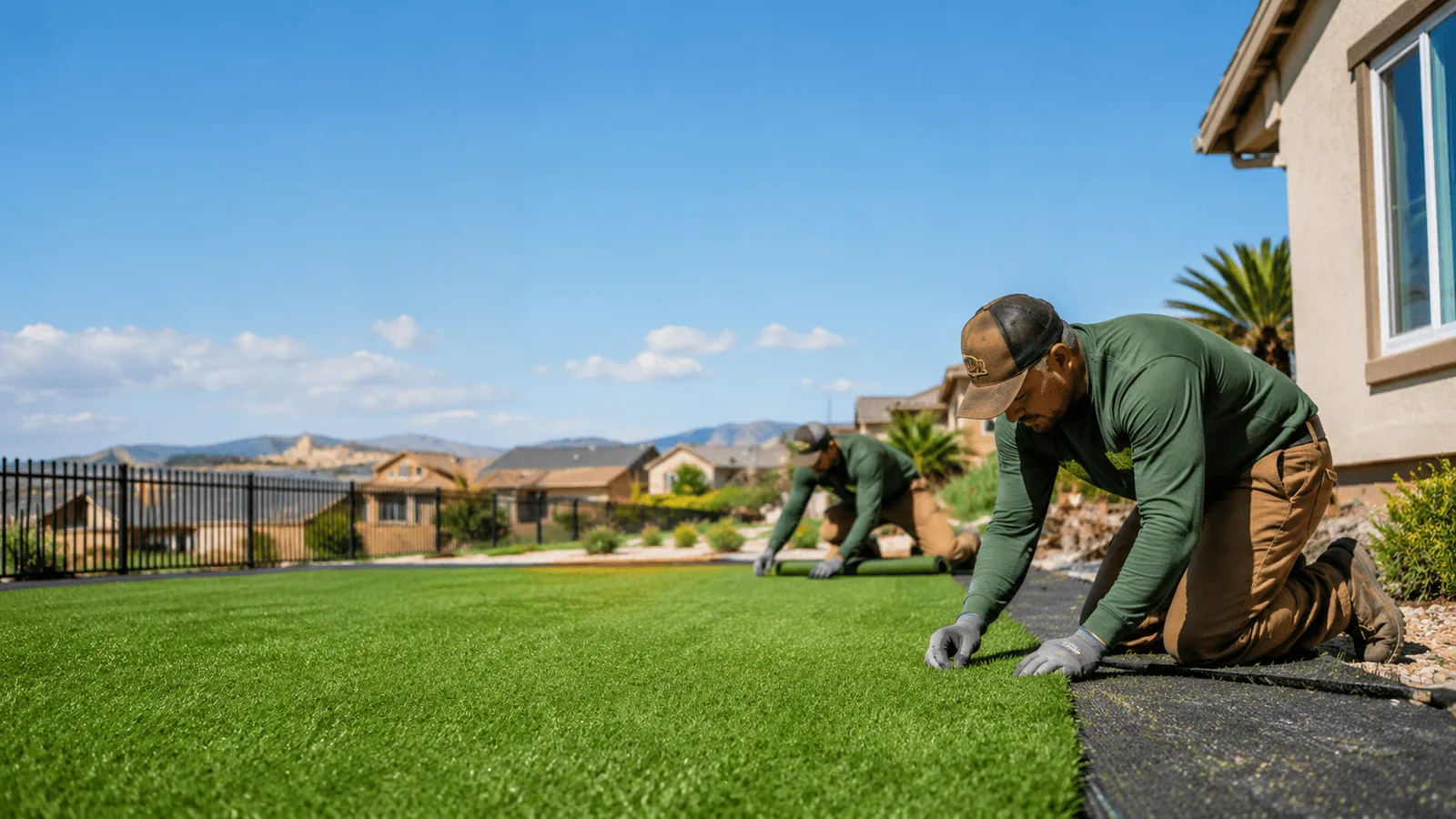 Pet Turf Installation in Calcium, NY near me